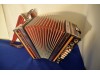 New Podgorsek accordion made in Slovenia 
